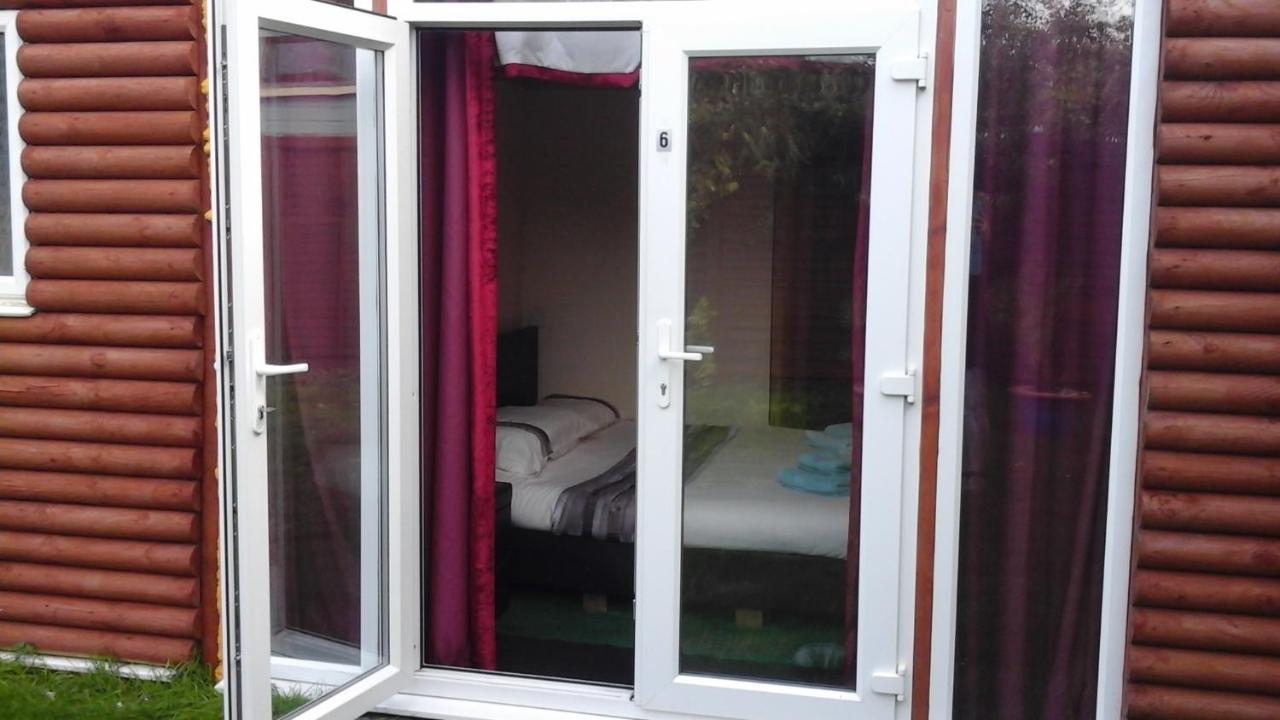 Elm House Accommodation Wisbech Exterior foto