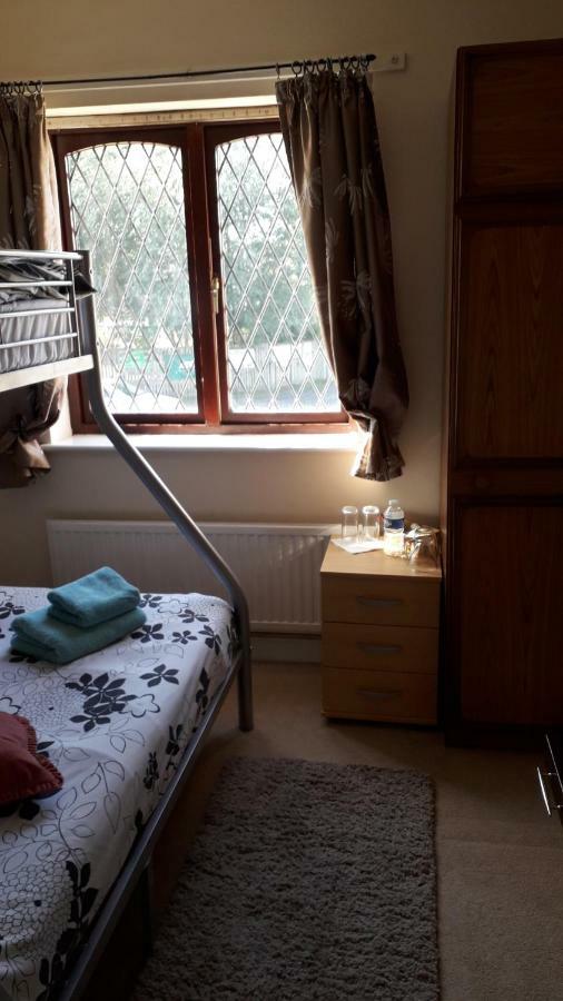 Elm House Accommodation Wisbech Exterior foto